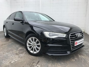 Audi A6 feature image