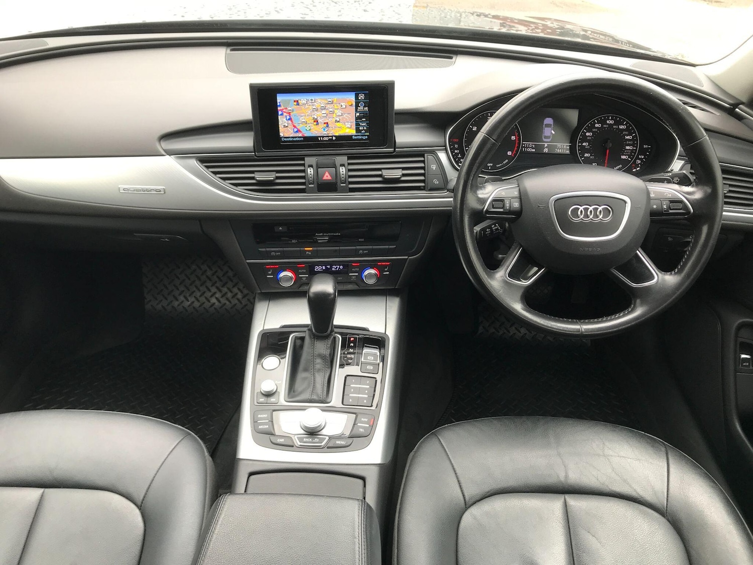 Used Audi A6 2016 for sale - 77931641: Photo 2