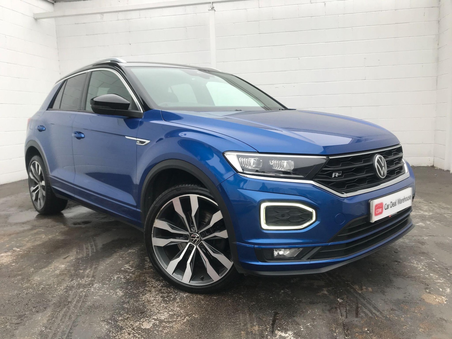 Used Volkswagen T-Roc 2022 for sale - 76675289: Photo 1