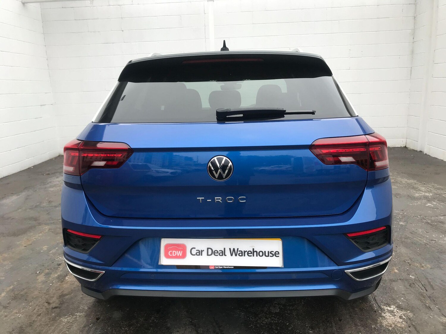 Used Volkswagen T-Roc 2022 for sale - 76675289: Photo 10