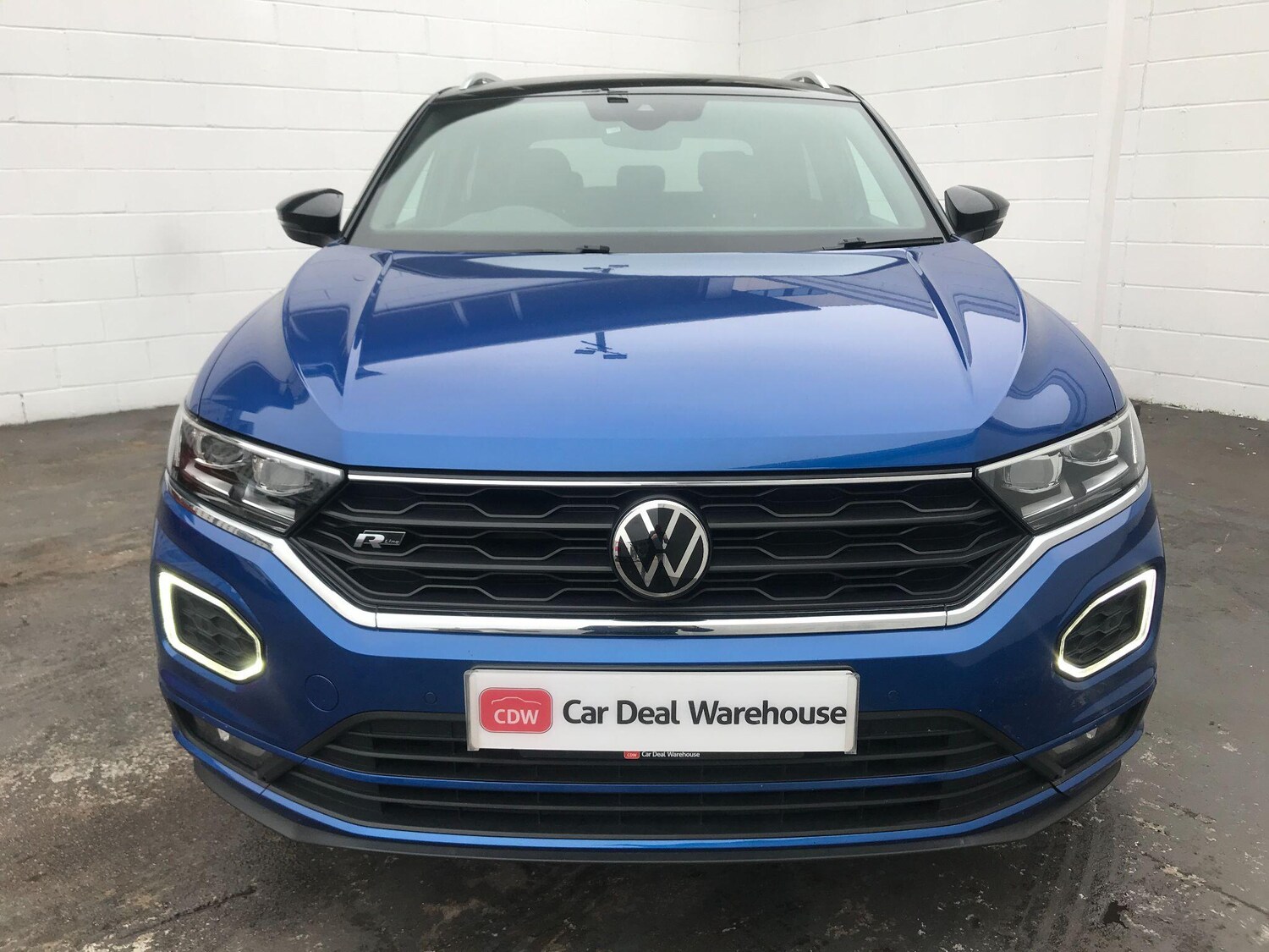 Used Volkswagen T-Roc 2022 for sale - 76675289: Photo 3