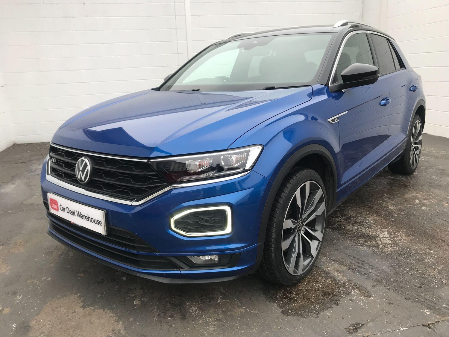Used Volkswagen T-Roc 2022 for sale - 76675289: Photo 4