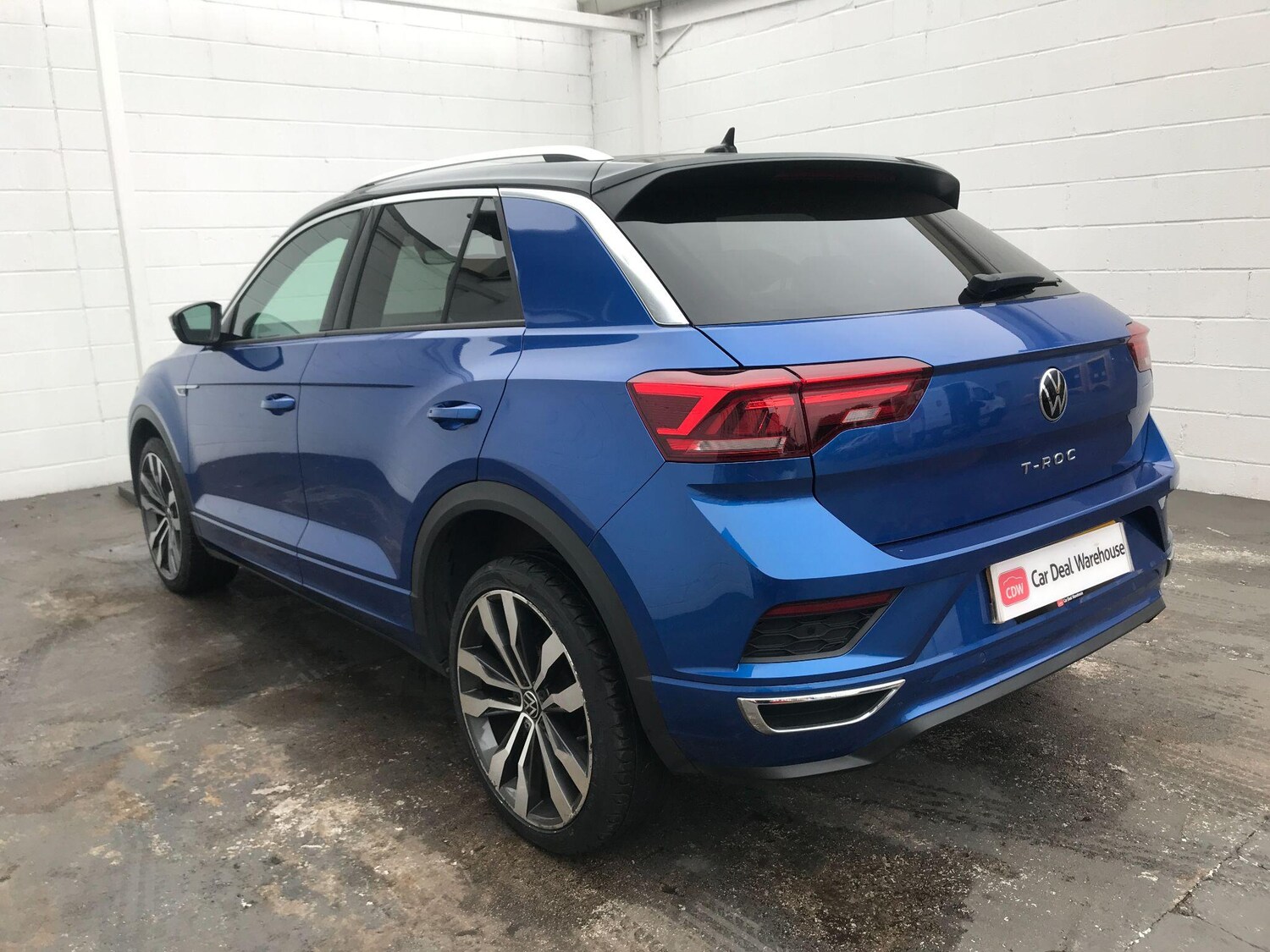Used Volkswagen T-Roc 2022 for sale - 76675289: Photo 5