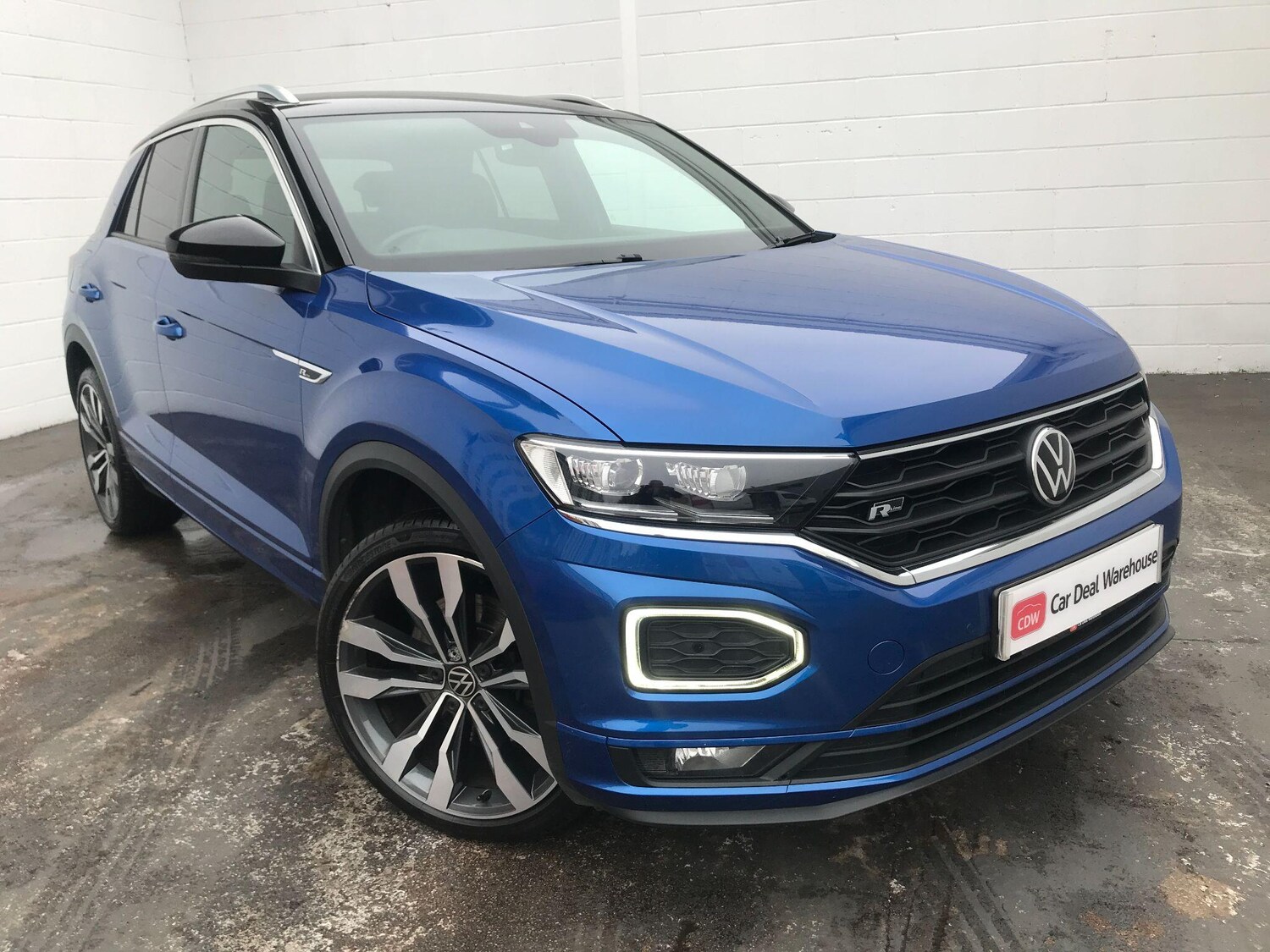 Used Volkswagen T-Roc 2022 for sale - 76675289: Photo 6