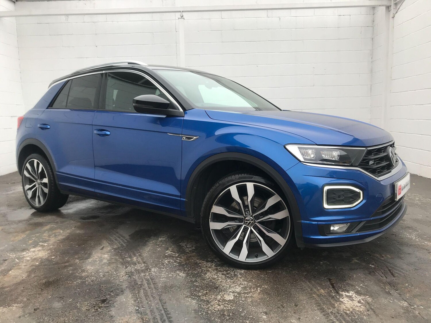 Used Volkswagen T-Roc 2022 for sale - 76675289: Photo 7