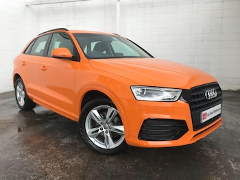 Used Audi Q3 2018 for sale - 78190288: Photo