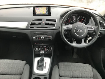 Used Audi Q3 2018 for sale - 78190288: Photo