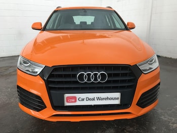 Used Audi Q3 2018 for sale - 78190288: Photo