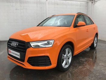 Used Audi Q3 2018 for sale - 78190288: Photo