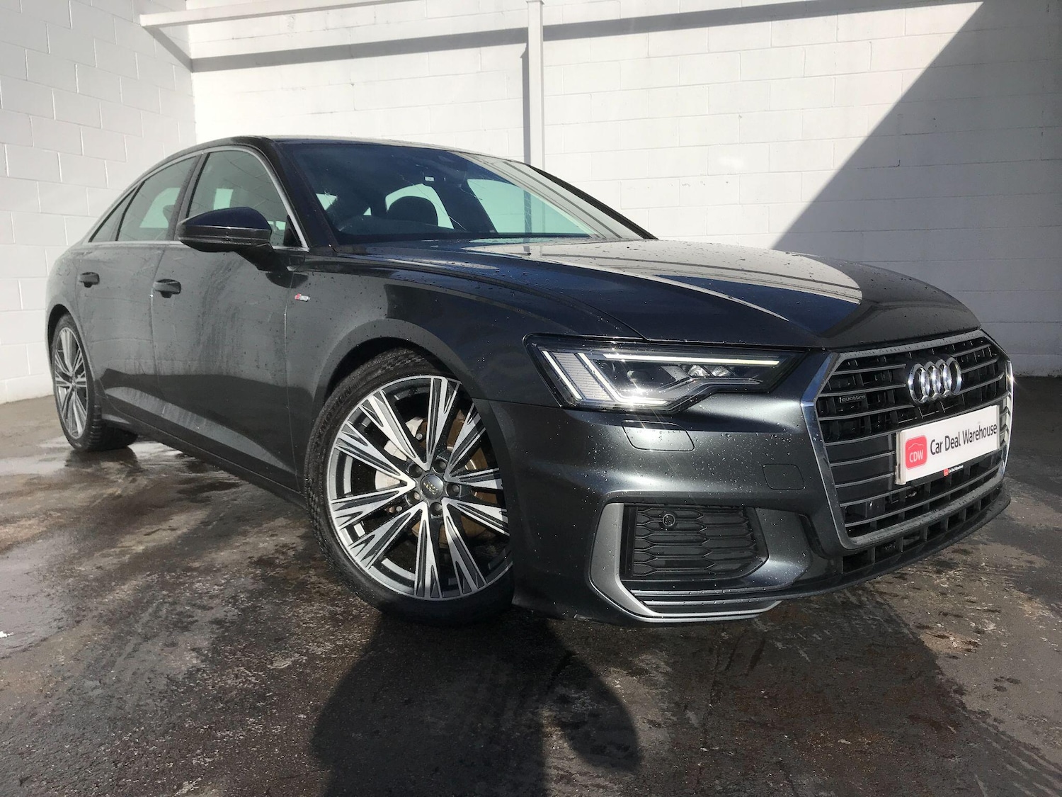 Used Audi A6 2019 for sale - 76673778: Photo 1