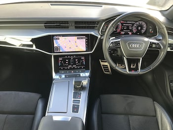 Used Audi A6 2019 for sale - 76673778: Photo