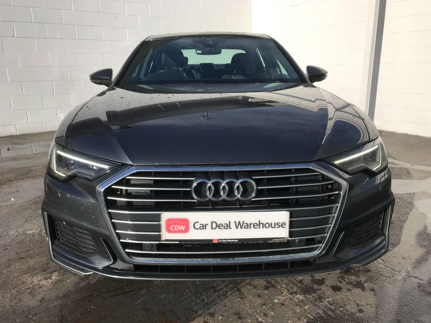 Used Audi A6 2019 for sale - 76673778: Photo 3