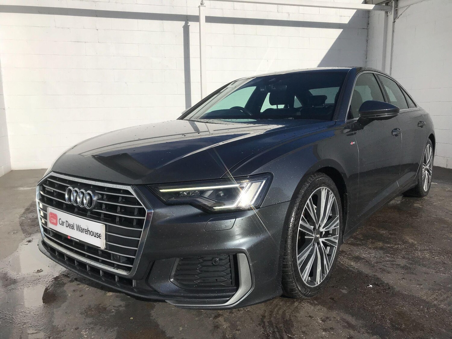 Used Audi A6 2019 for sale - 76673778: Photo 4
