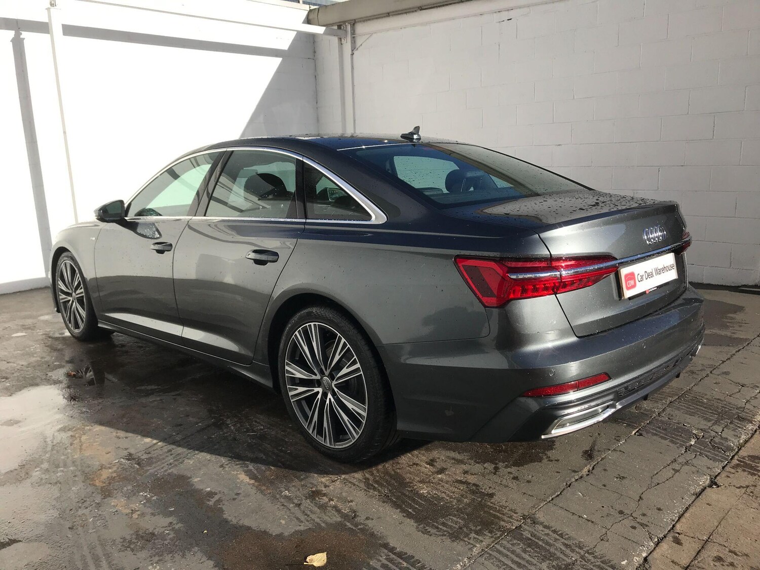 Used Audi A6 2019 for sale - 76673778: Photo 5