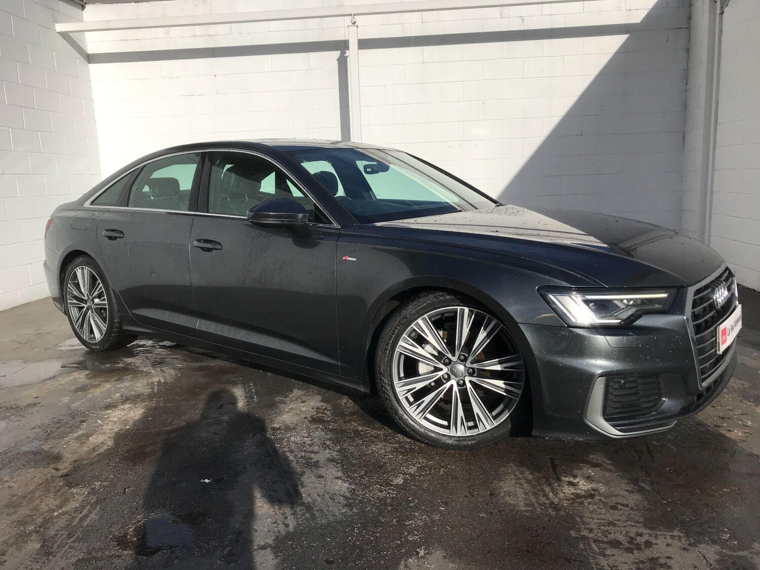Used Audi A6 2019 for sale - 76673778: Photo 7