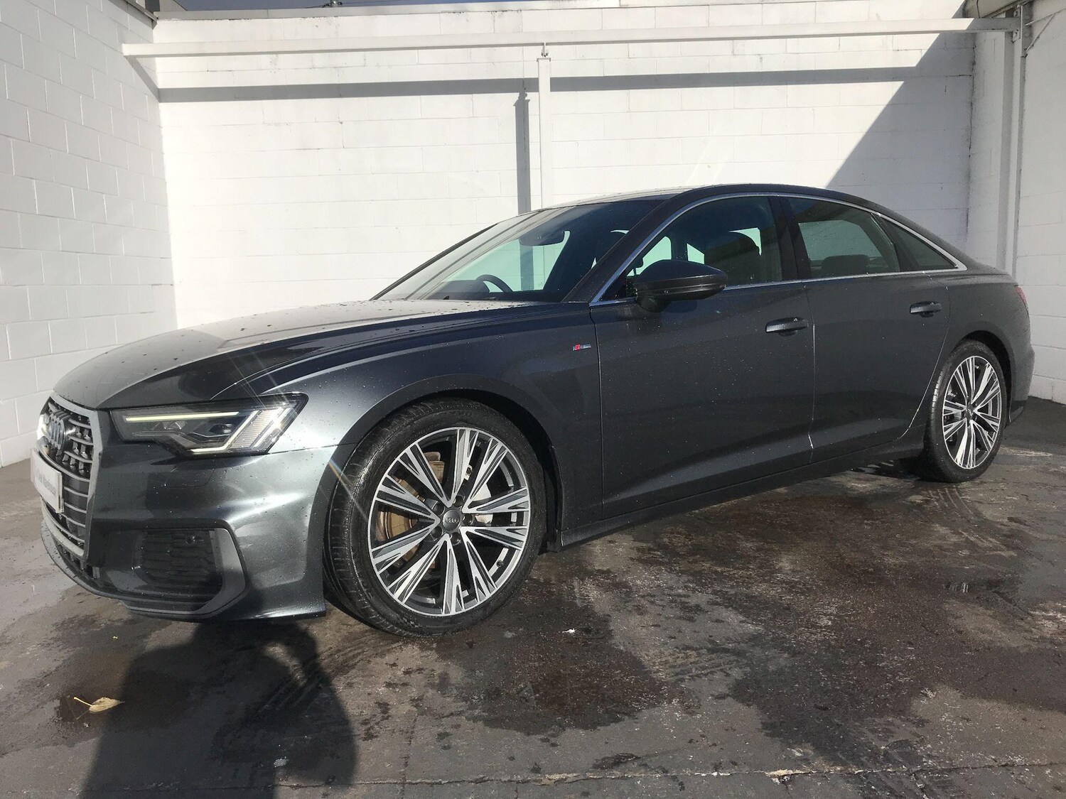 Used Audi A6 2019 for sale - 76673778: Photo 8