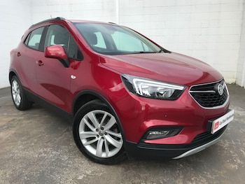 Used Vauxhall Mokka X 2019 for sale - 77802334: Photo