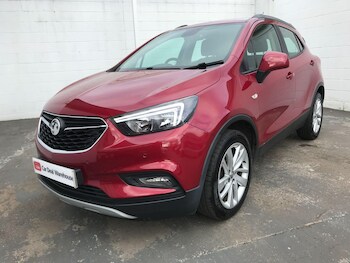 Used Vauxhall Mokka X 2019 for sale - 77802334: Photo