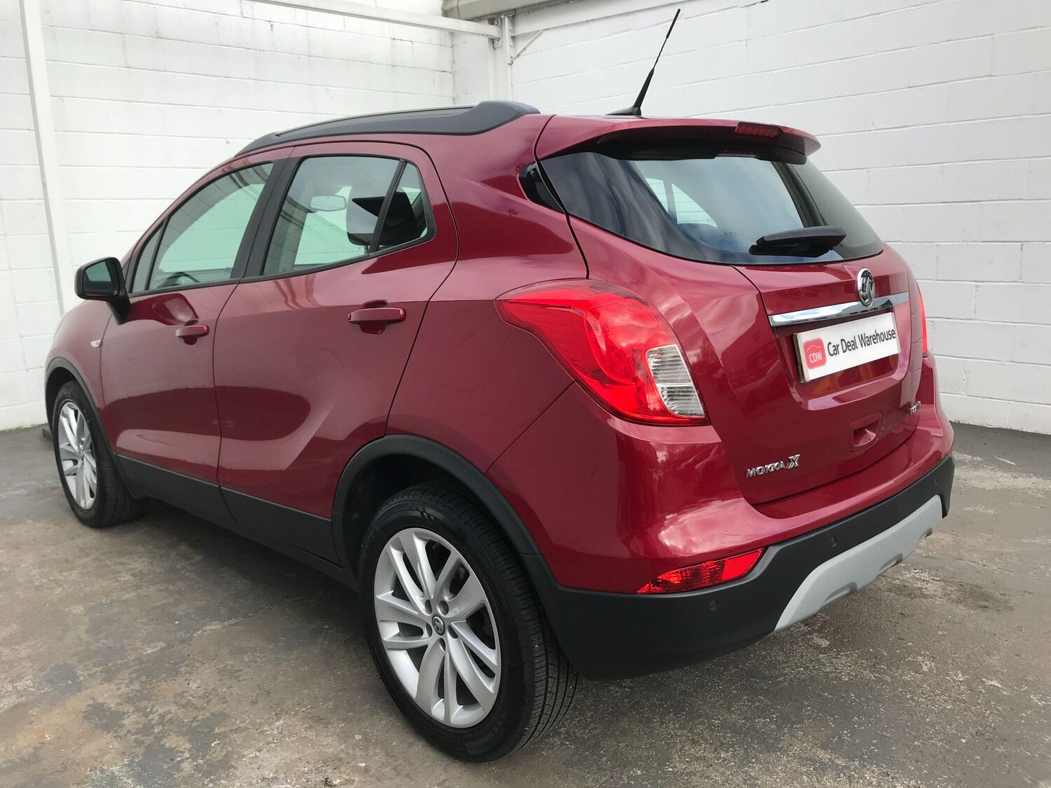 Used Vauxhall Mokka X 2019 for sale - 77802334: Photo 5