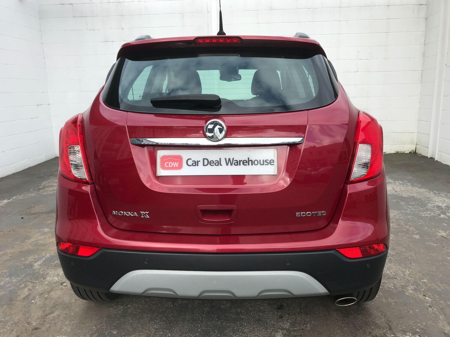 Used Vauxhall Mokka X 2019 for sale - 77802334: Photo 8