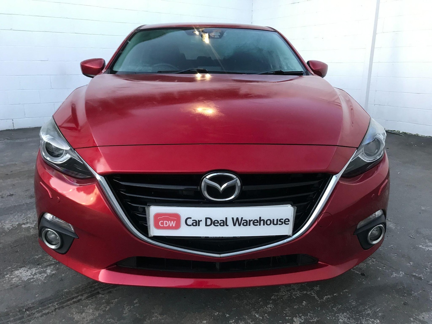 Used Mazda Mazda3 2016 for sale - 77258783: Photo 4