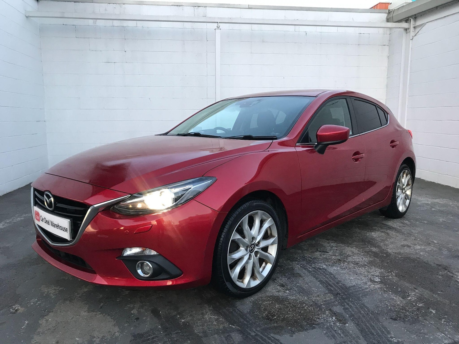 Used Mazda Mazda3 2016 for sale - 77258783: Photo 5