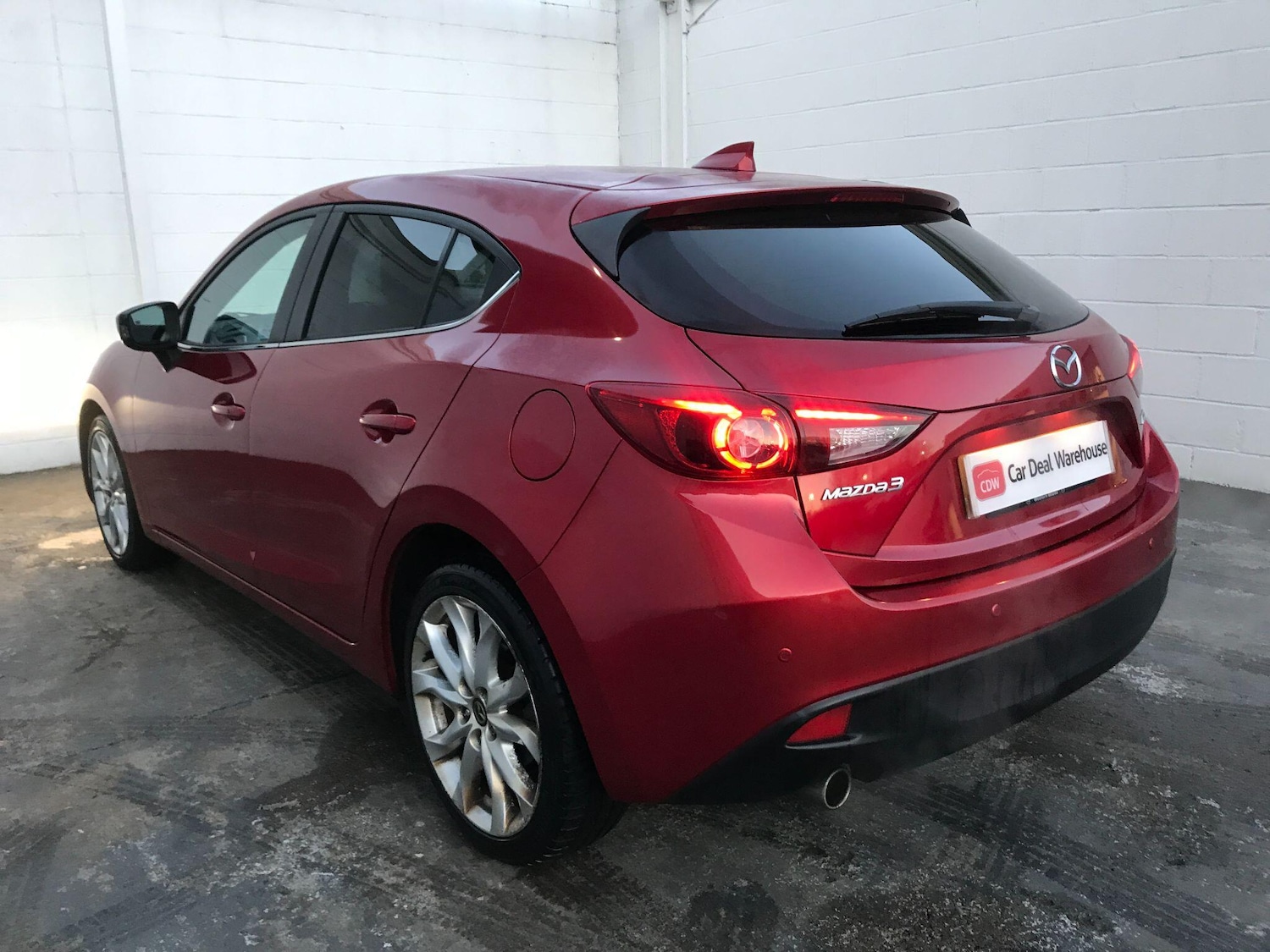 Used Mazda Mazda3 2016 for sale - 77258783: Photo 6