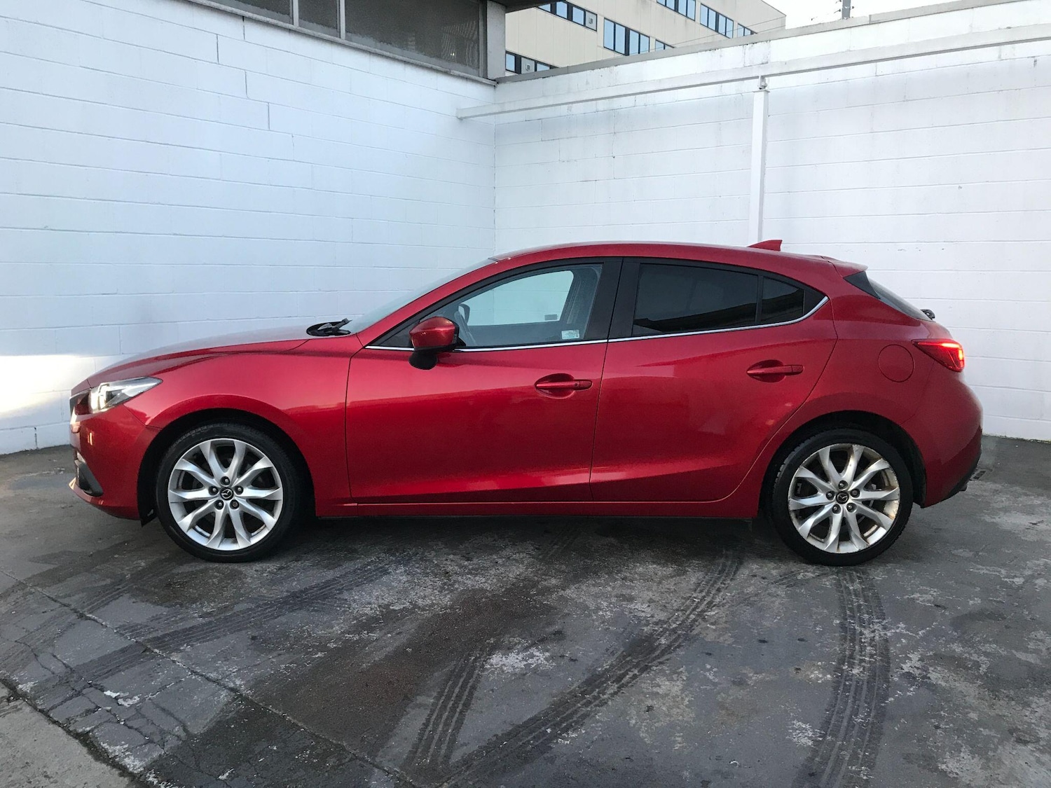 Used Mazda Mazda3 2016 for sale - 77258783: Photo 9