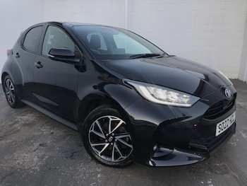 Used Toyota Yaris 2022 for sale - 76693275: Photo