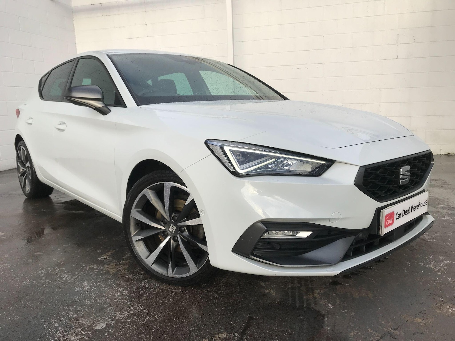 Used SEAT Leon 2021 for sale - 76807358: Photo 1