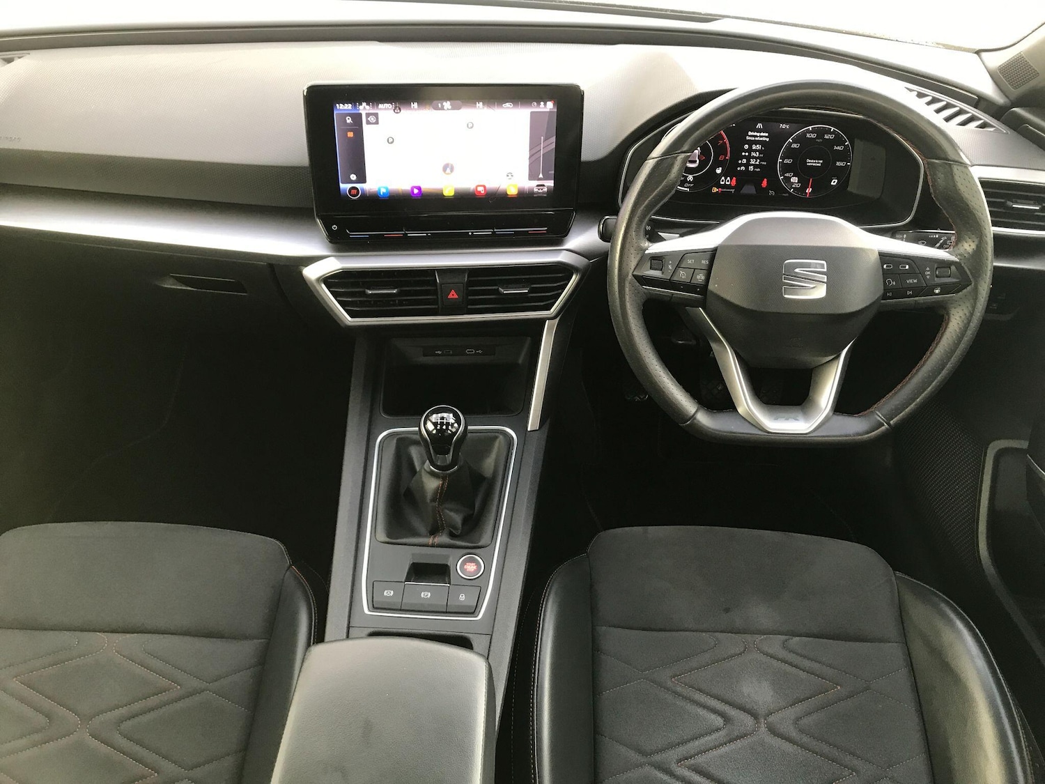 Used SEAT Leon 2021 for sale - 76807358: Photo 3