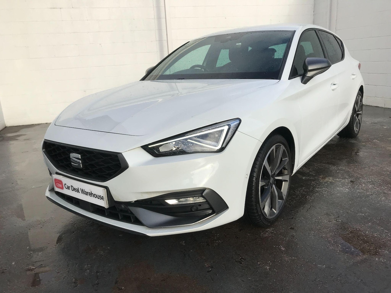 Used SEAT Leon 2021 for sale - 76807358: Photo 5