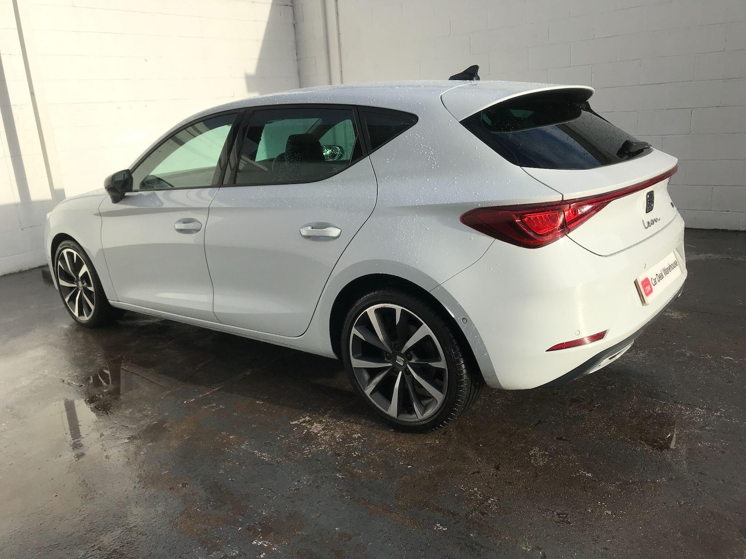 Used SEAT Leon 2021 for sale - 76807358: Photo 6