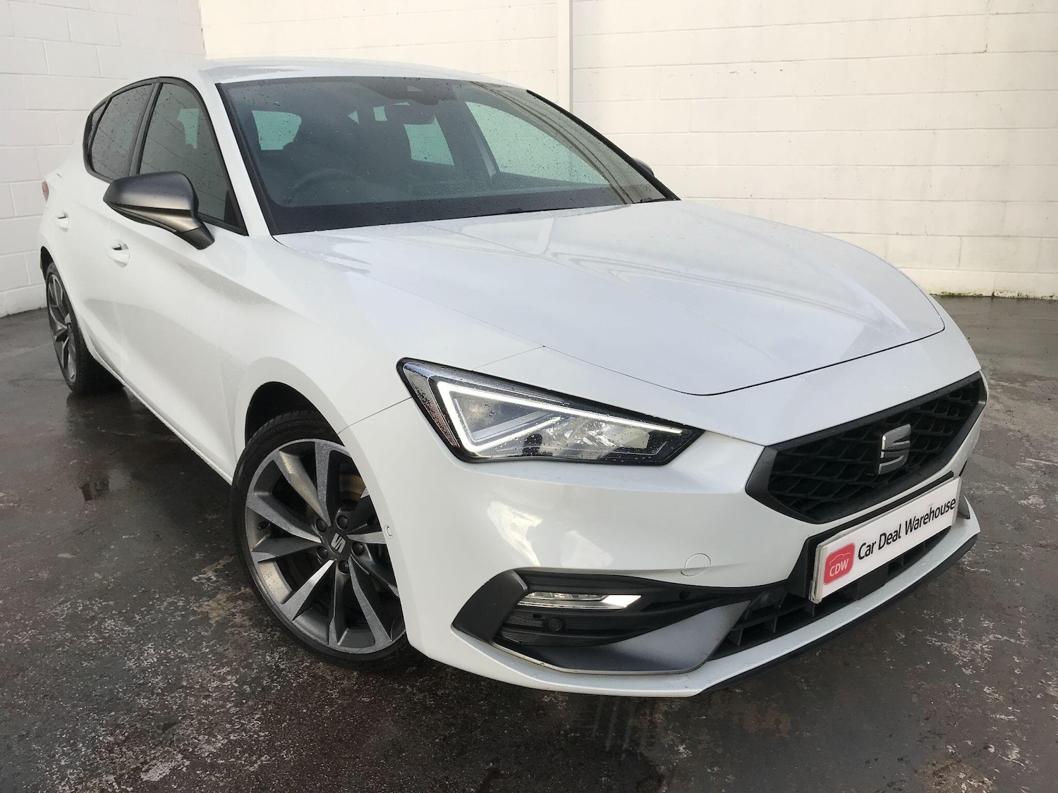 Used SEAT Leon 2021 for sale - 76807358: Photo 7