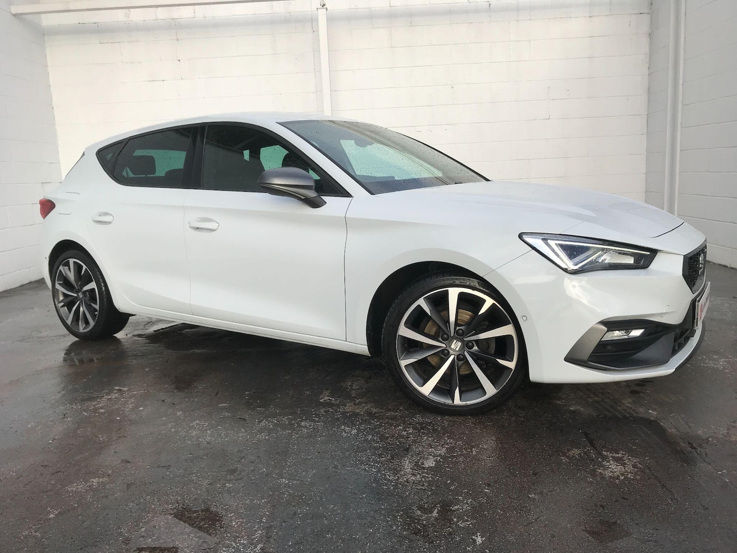 Used SEAT Leon 2021 for sale - 76807358: Photo 8