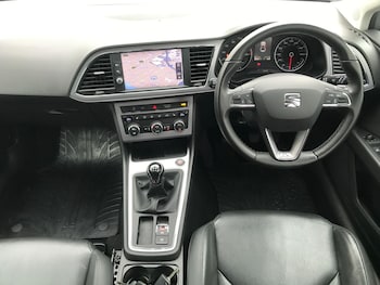 Used SEAT Leon 2018 for sale - 77931639: Photo