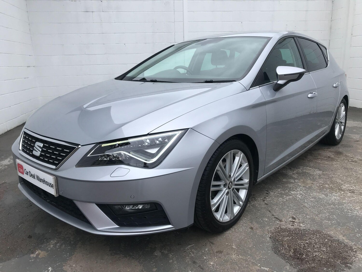 Used SEAT Leon 2018 for sale - 77931639: Photo 4