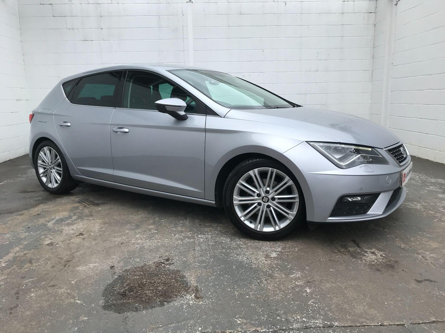 Used SEAT Leon 2018 for sale - 77931639: Photo 7