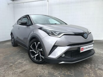 Used Toyota C-HR 2016 for sale - 78408093: Photo