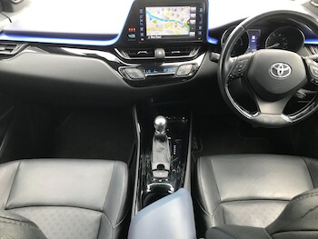 Used Toyota C-HR 2016 for sale - 78408093: Photo