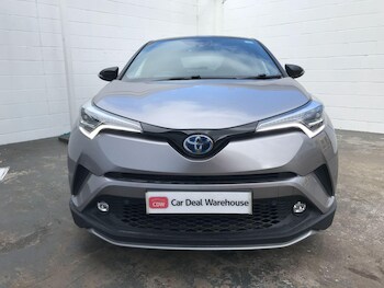 Used Toyota C-HR 2016 for sale - 78408093: Photo