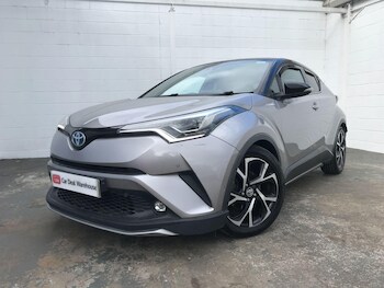 Used Toyota C-HR 2016 for sale - 78408093: Photo