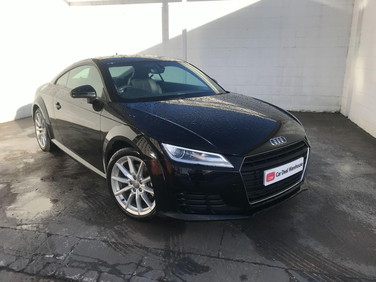 Used Audi TT 2016 for sale - 77568615: Photo 1