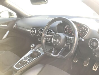 Used Audi TT 2016 for sale - 77568615: Photo