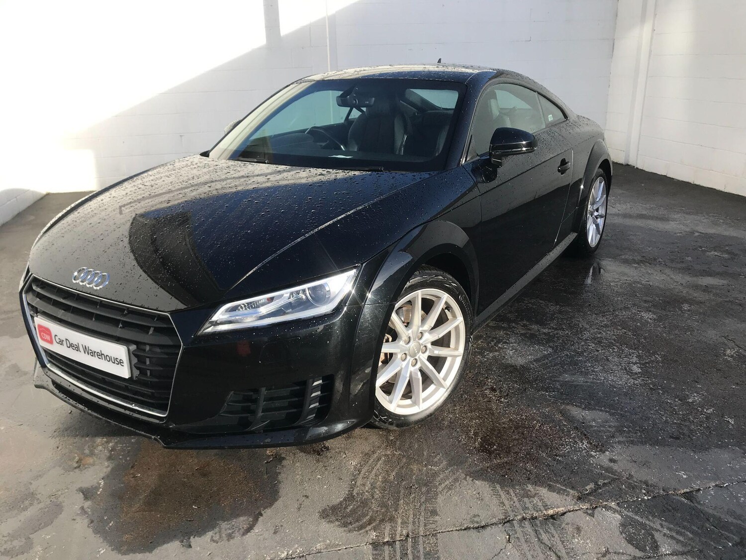 Used Audi TT 2016 for sale - 77568615: Photo 3