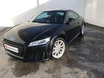 Used Audi TT 2016 for sale - 77568615: Photo