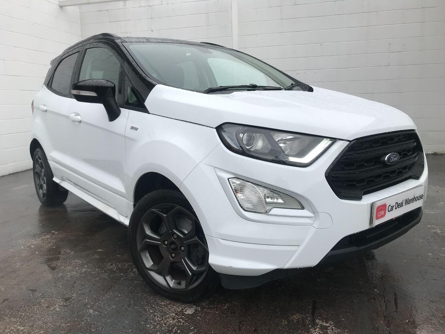 Used Ford Ecosport 2019 for sale - 76673536: Photo 1