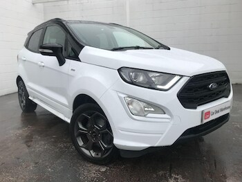 Used Ford Ecosport 2019 for sale - 76673536: Photo