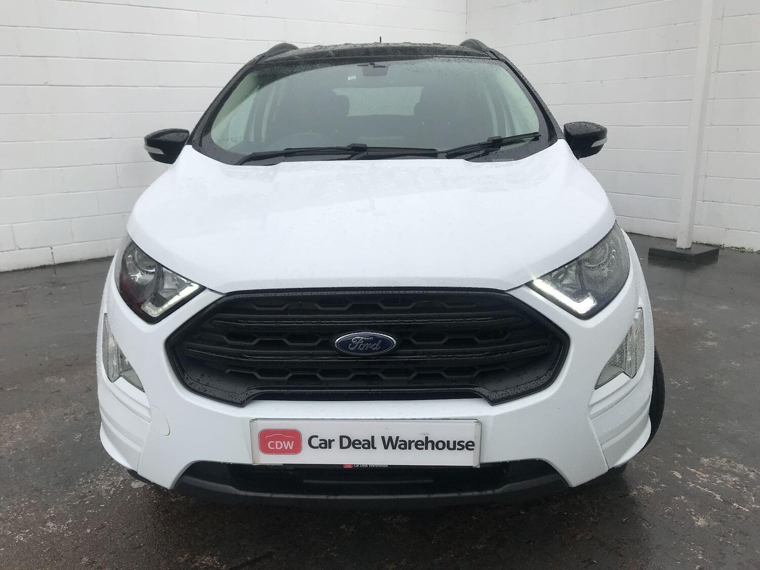 Used Ford Ecosport 2019 for sale - 76673536: Photo 3