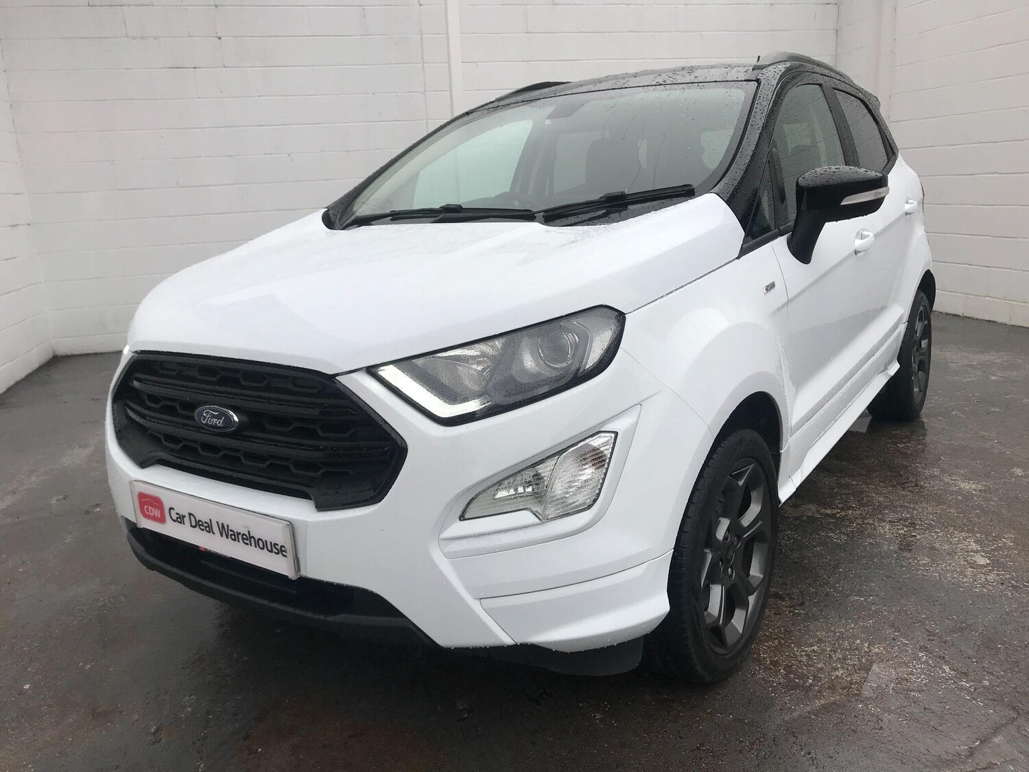 Used Ford Ecosport 2019 for sale - 76673536: Photo 4